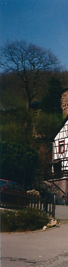 header links