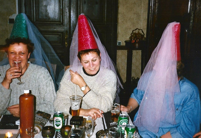 jonkvrouwen