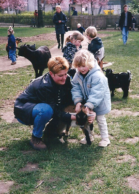 kinderboerderij