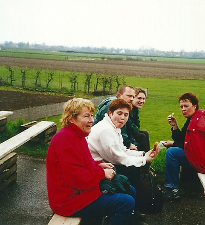 Lingetocht