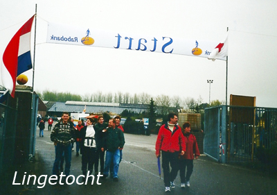 Lingetocht
