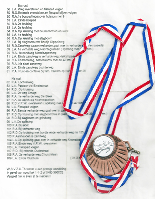 medaille