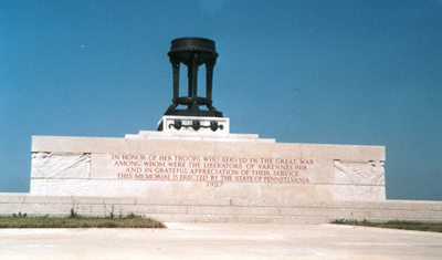 oorlogsmonument 1914-18