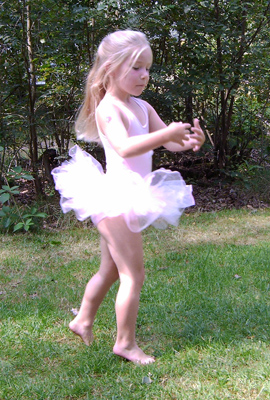 ballerina