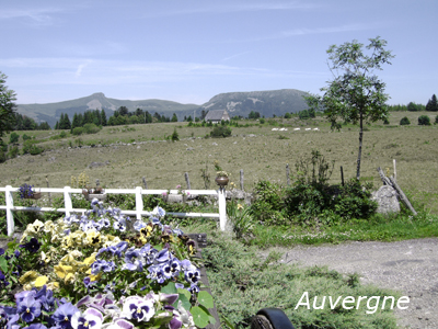 Auvergne