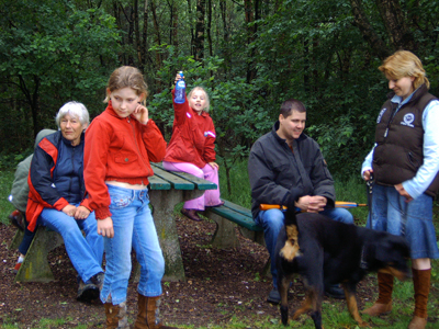 wandelen