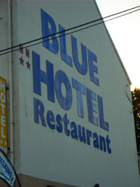 hotel Gray