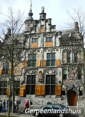Gemeenlandshuis