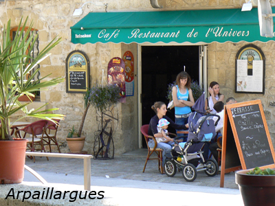 Arpaillargues