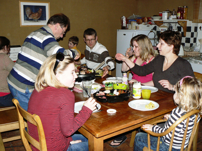 gourmetten