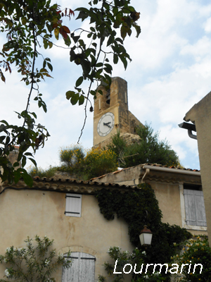 Lourmarin