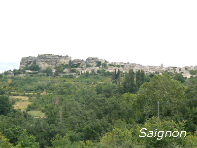 Saignon