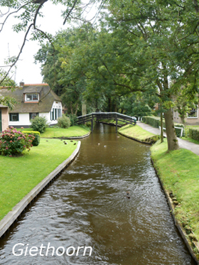 Giethoorn