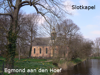 slotkapel